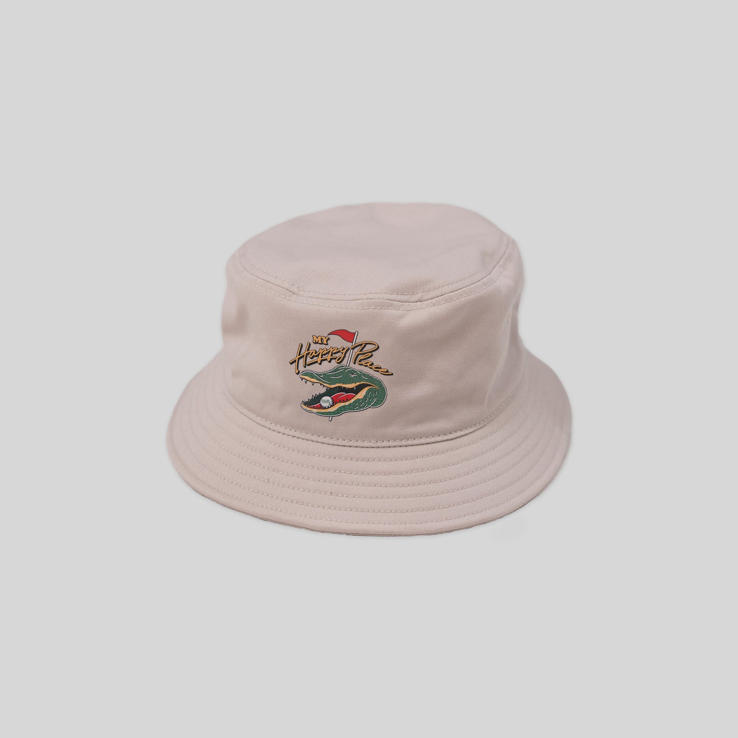My Happy Place Bucket Hat