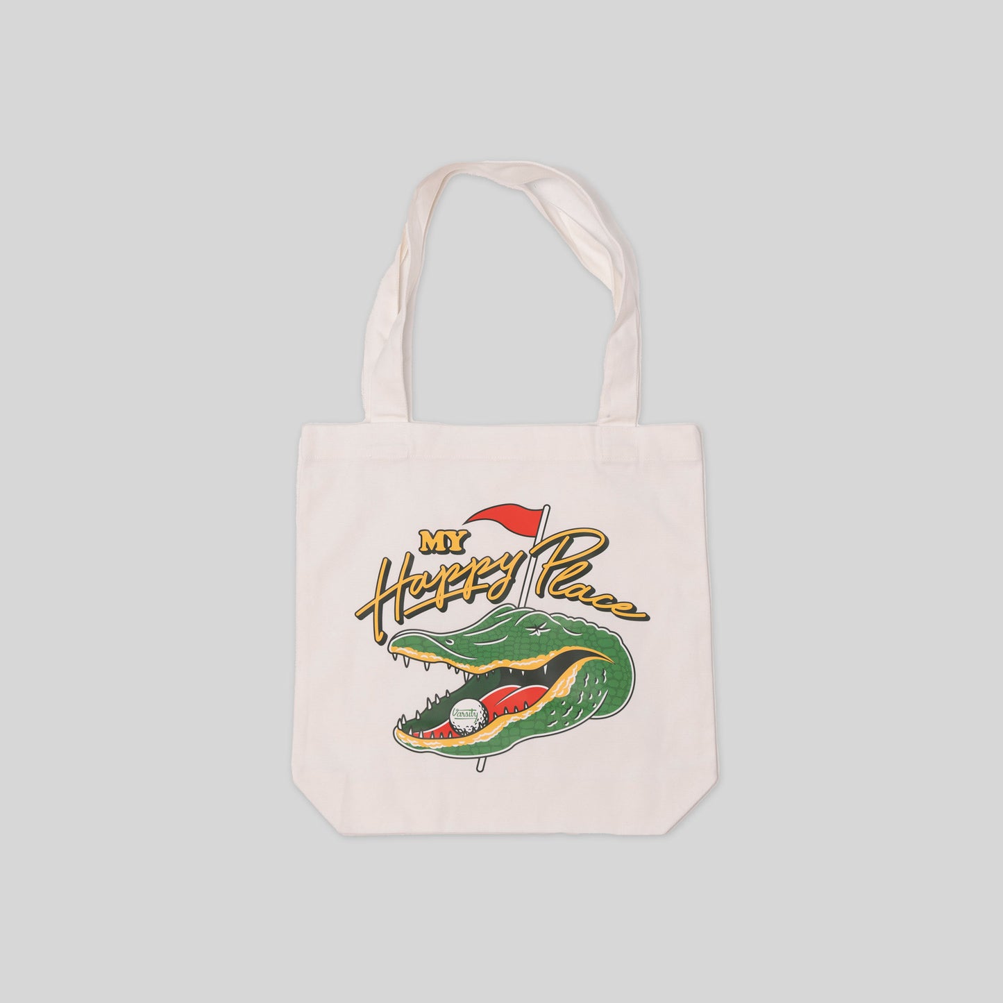 My Happy Place Tote Bag