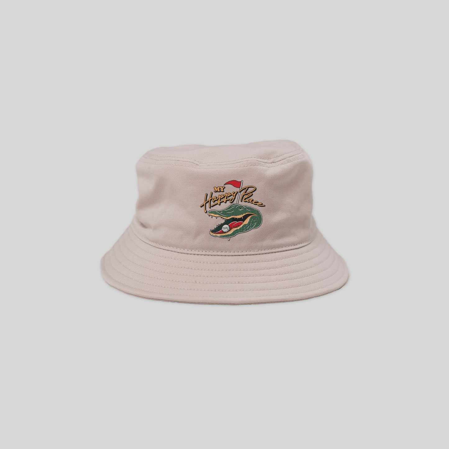 My Happy Place Bucket Hat