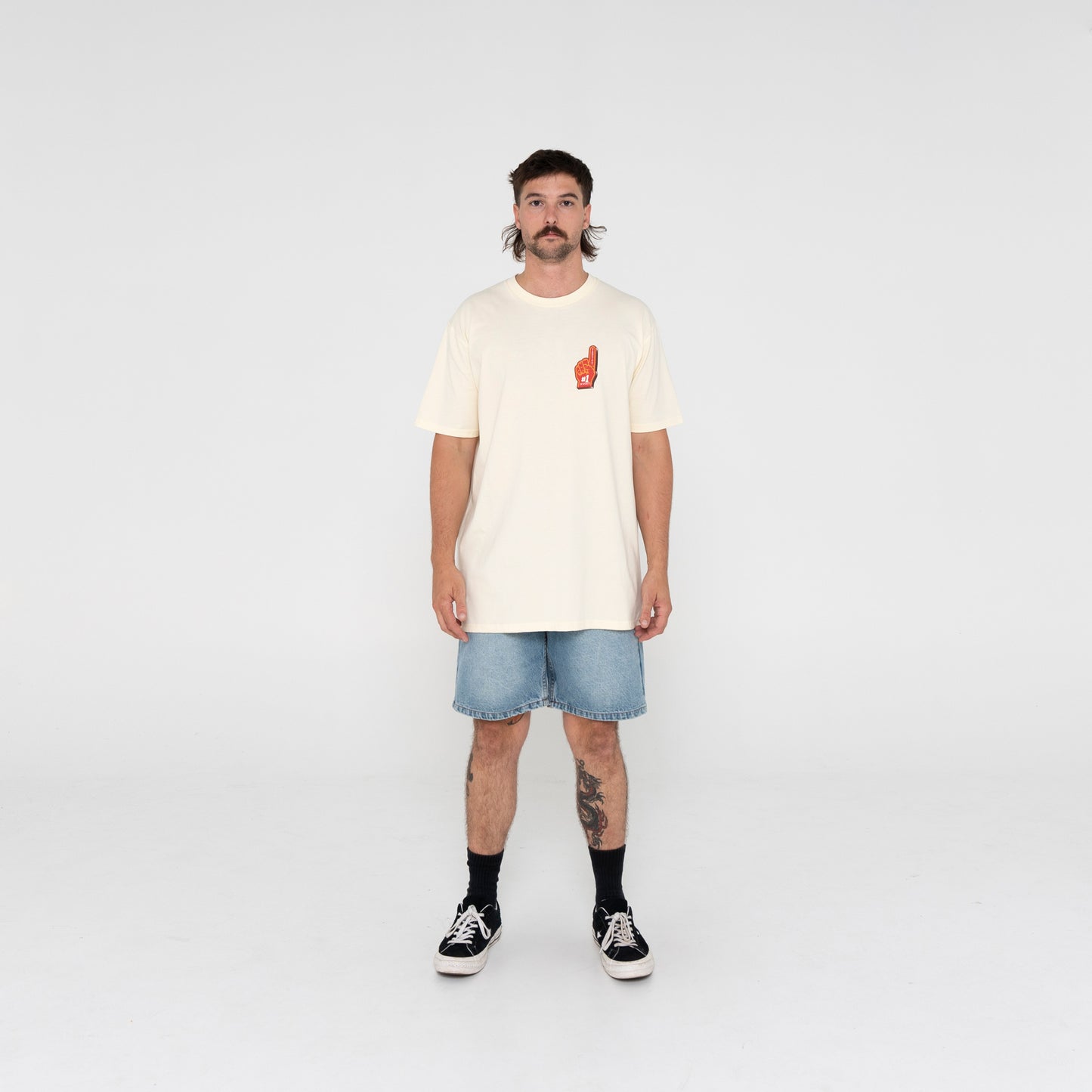 Sticker T-Shirt