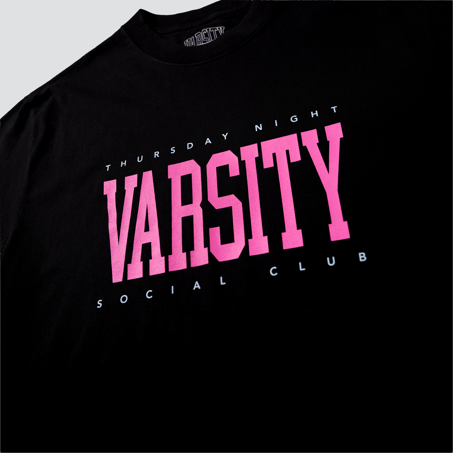 Thursday Night Social Club (Pink)