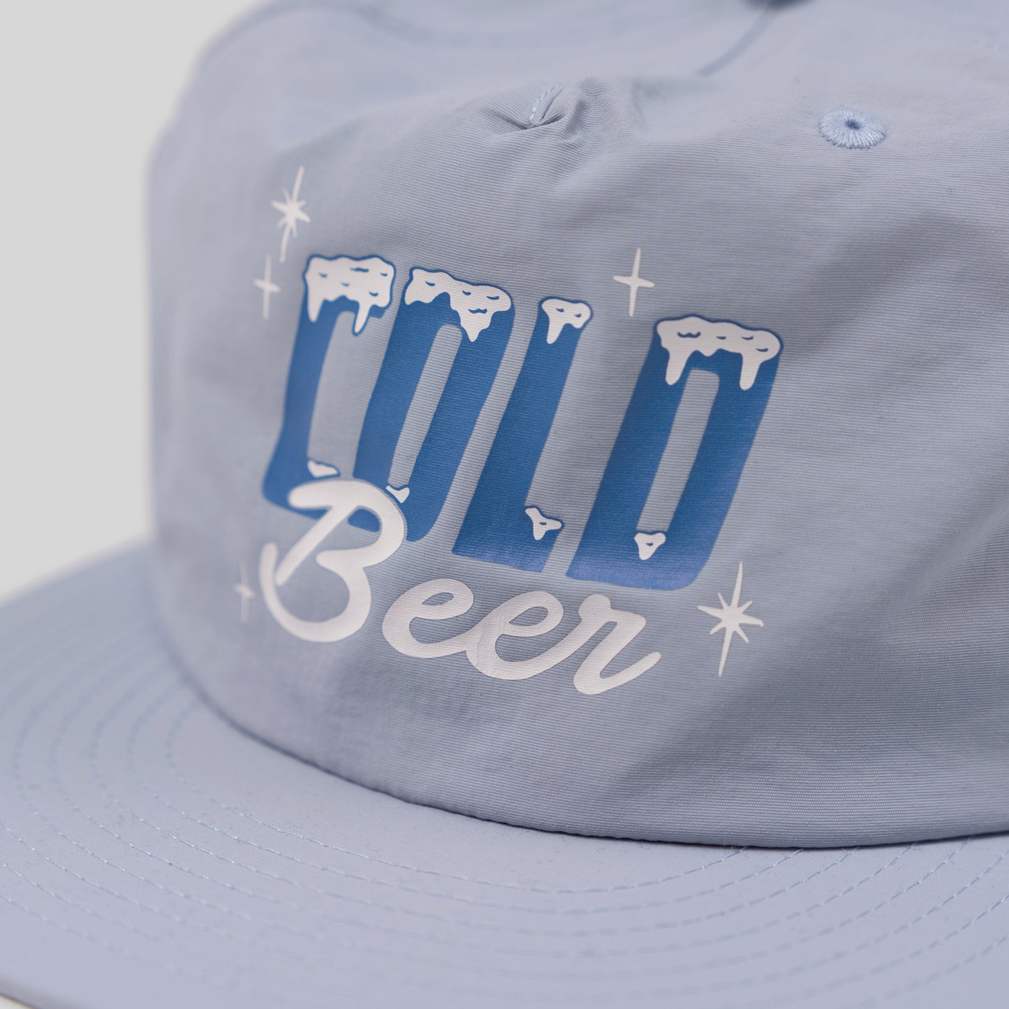 Cold Beer Cap