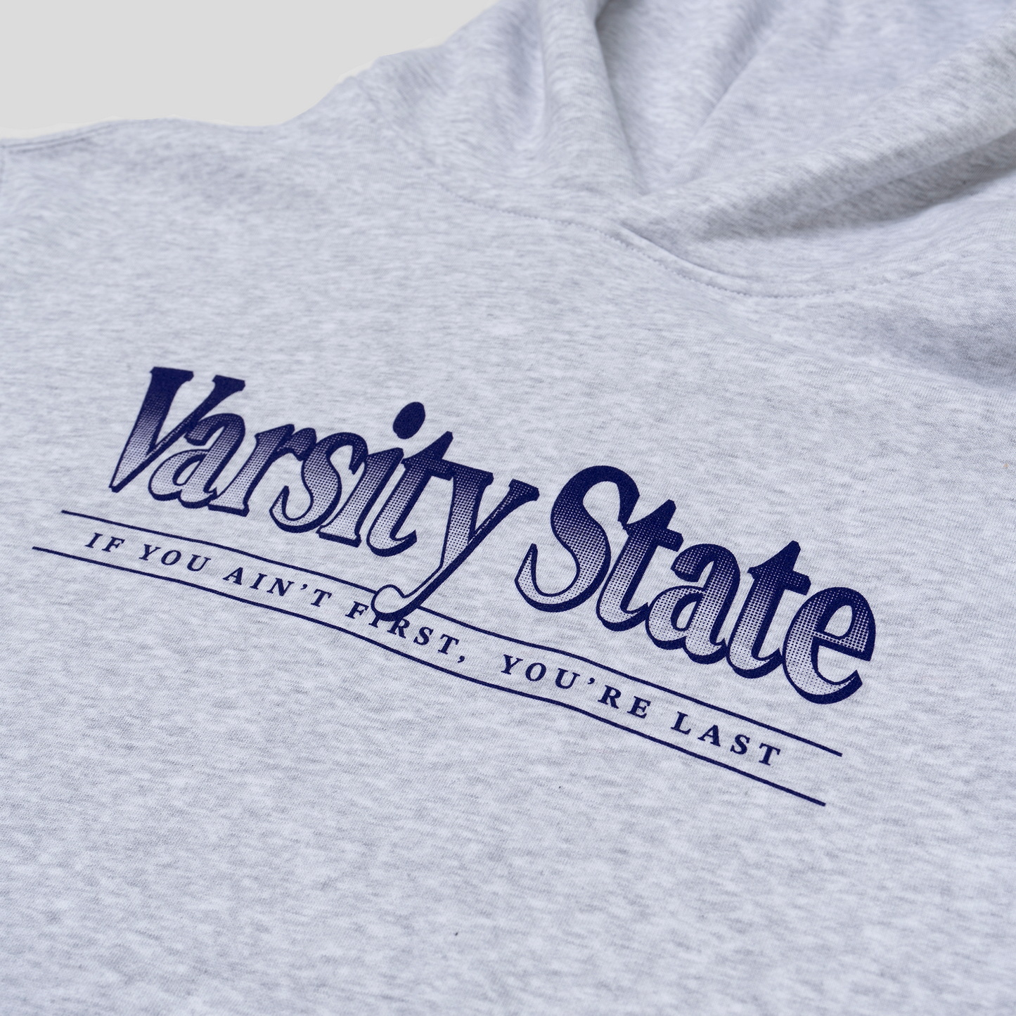 Varsity State Hoodie