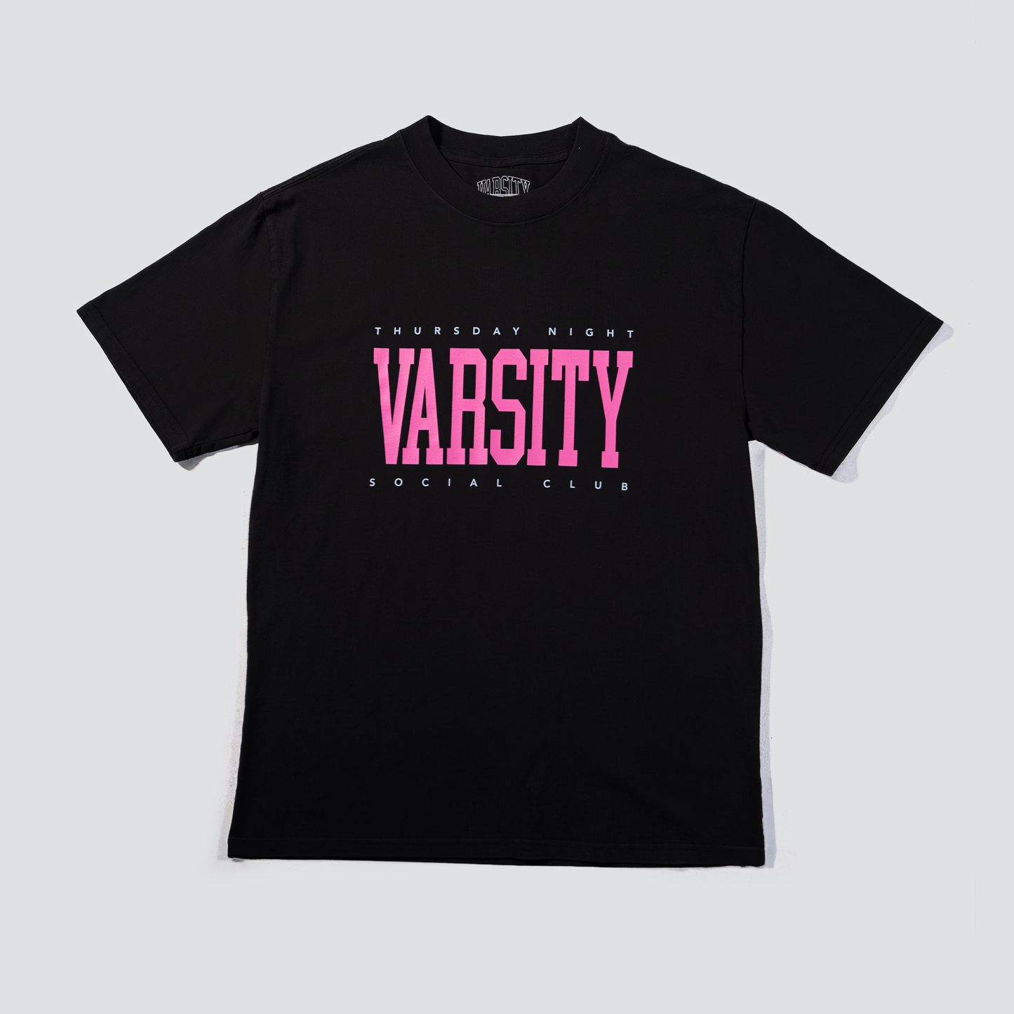 Thursday Night Social Club (Pink)