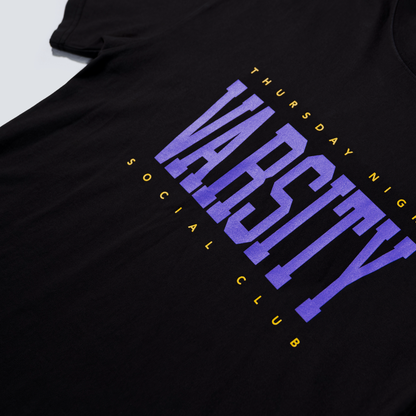 Thursday Night Social Club (Purple)