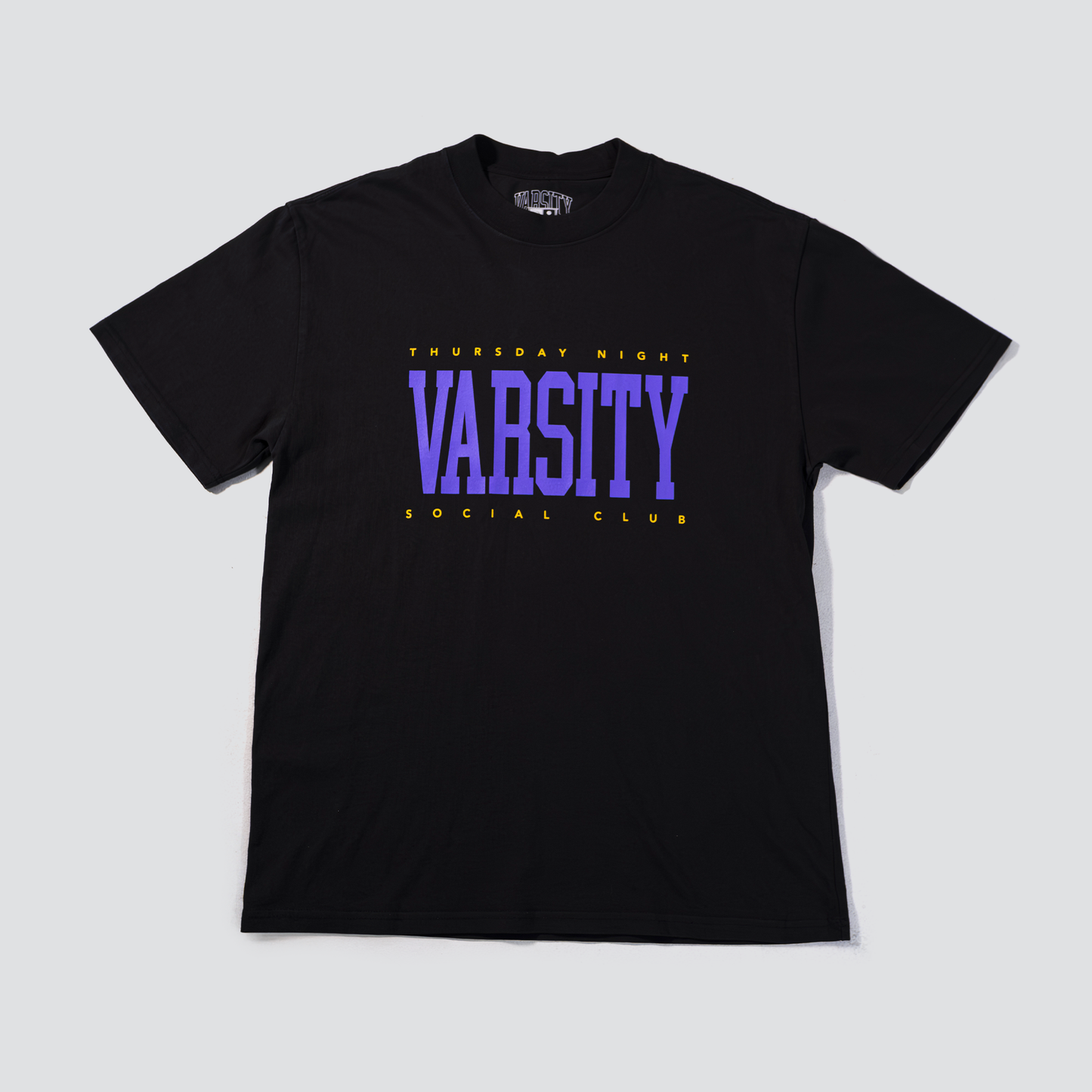 Thursday Night Social Club (Purple)