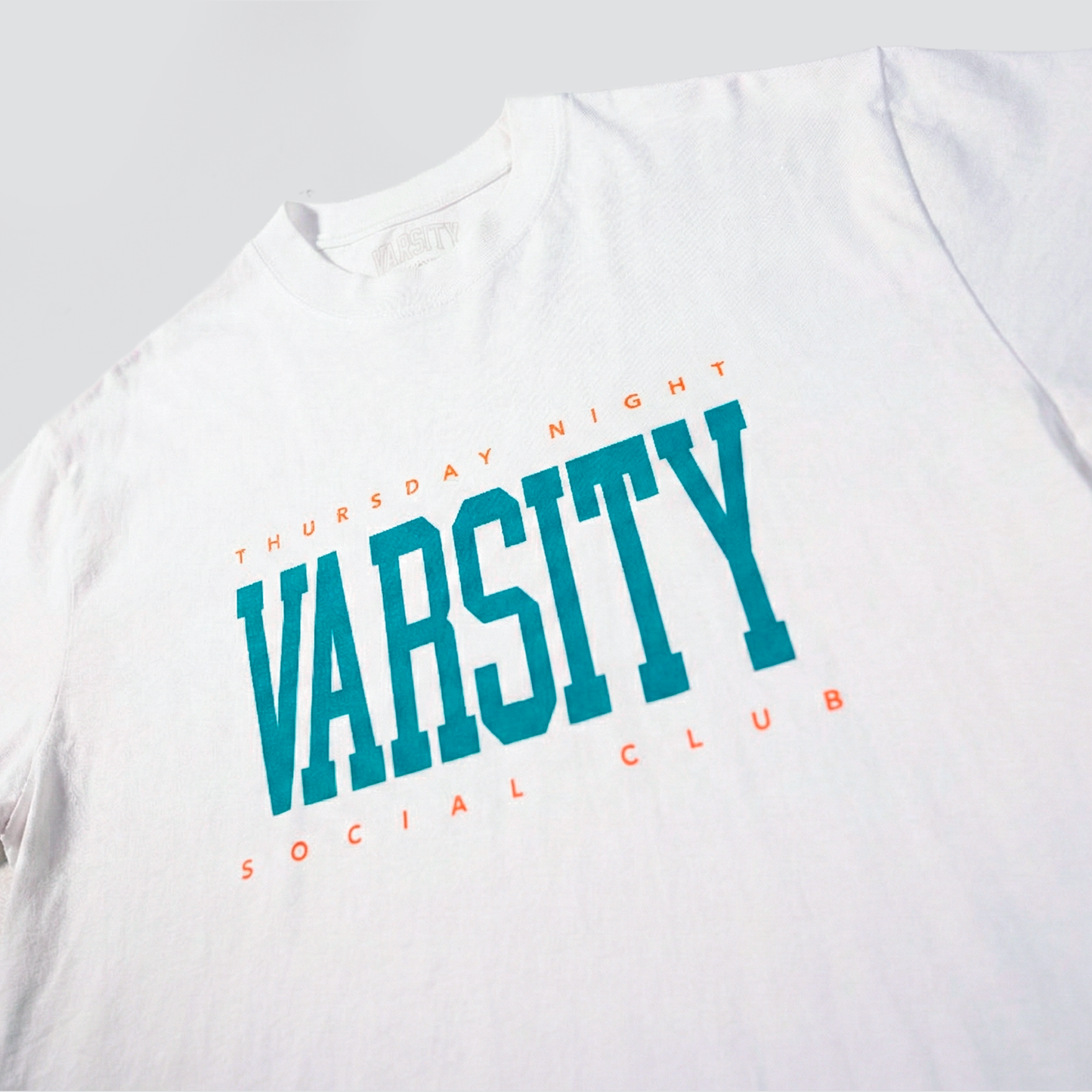 Thursday Night Social Club (Aqua)