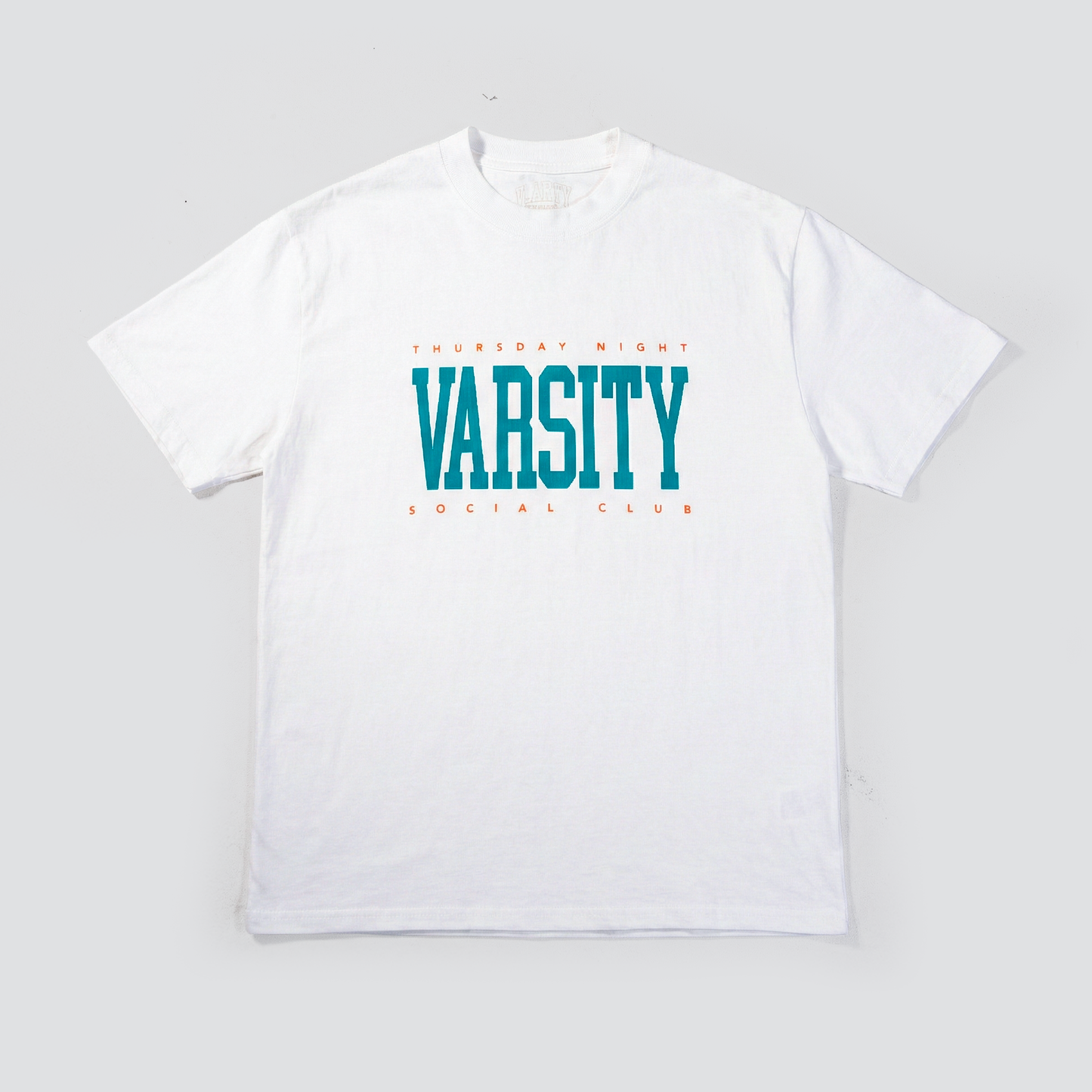 Thursday Night Social Club (Aqua)