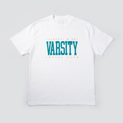 Thursday Night Social Club (Aqua)