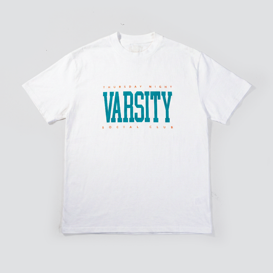 Thursday Night Social Club (Aqua)